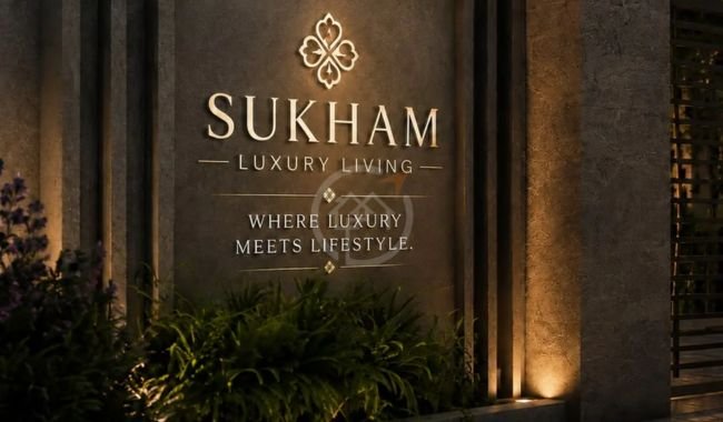 Sukham Luxury Living - Developer Background